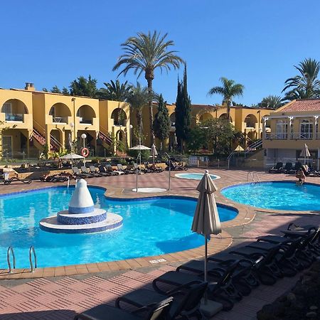 Stylish Apartment Tisalaya 40 By Pride Holiday Rentals Maspalomas  Exterior foto