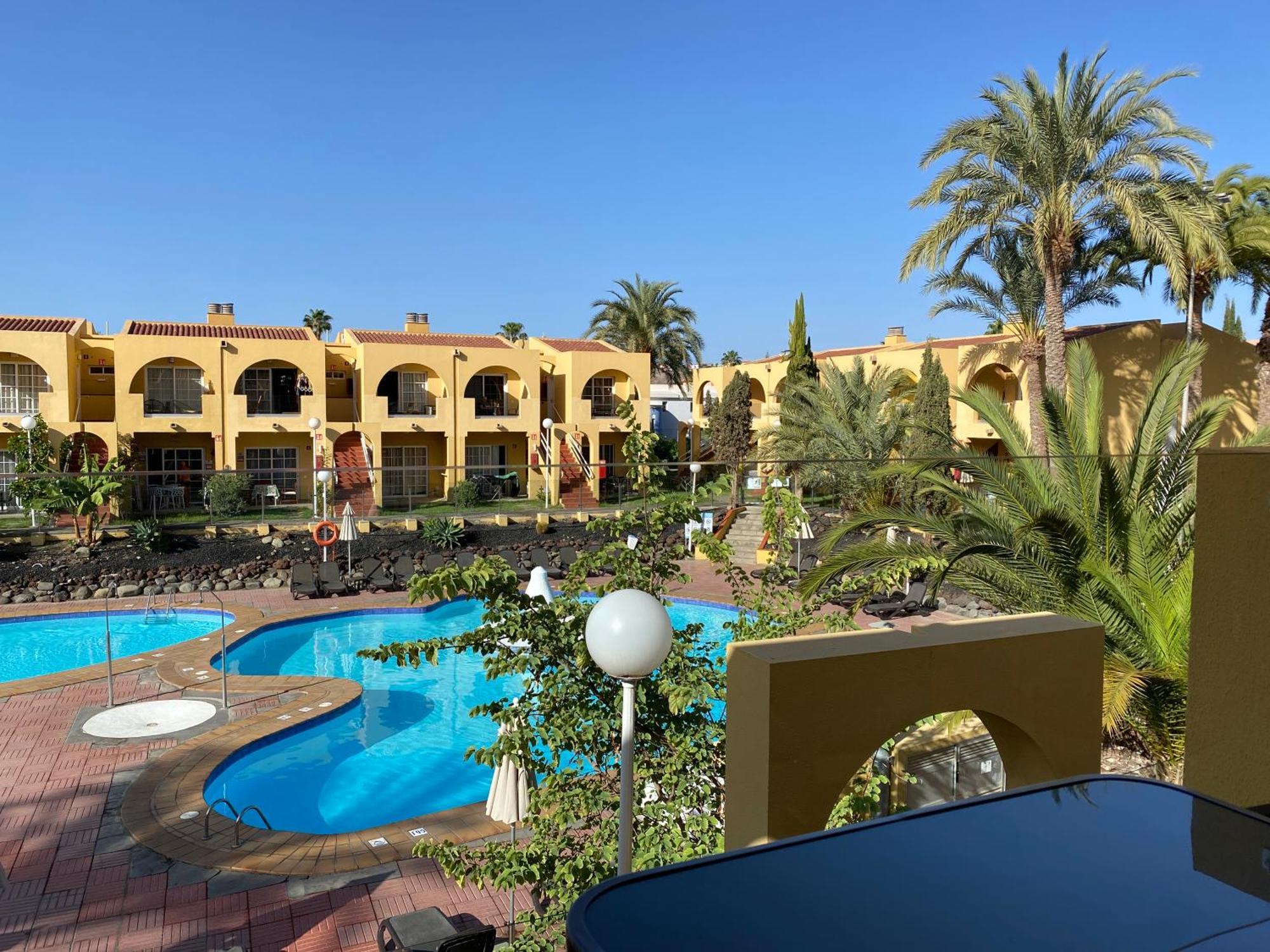 Stylish Apartment Tisalaya 40 By Pride Holiday Rentals Maspalomas  Exterior foto