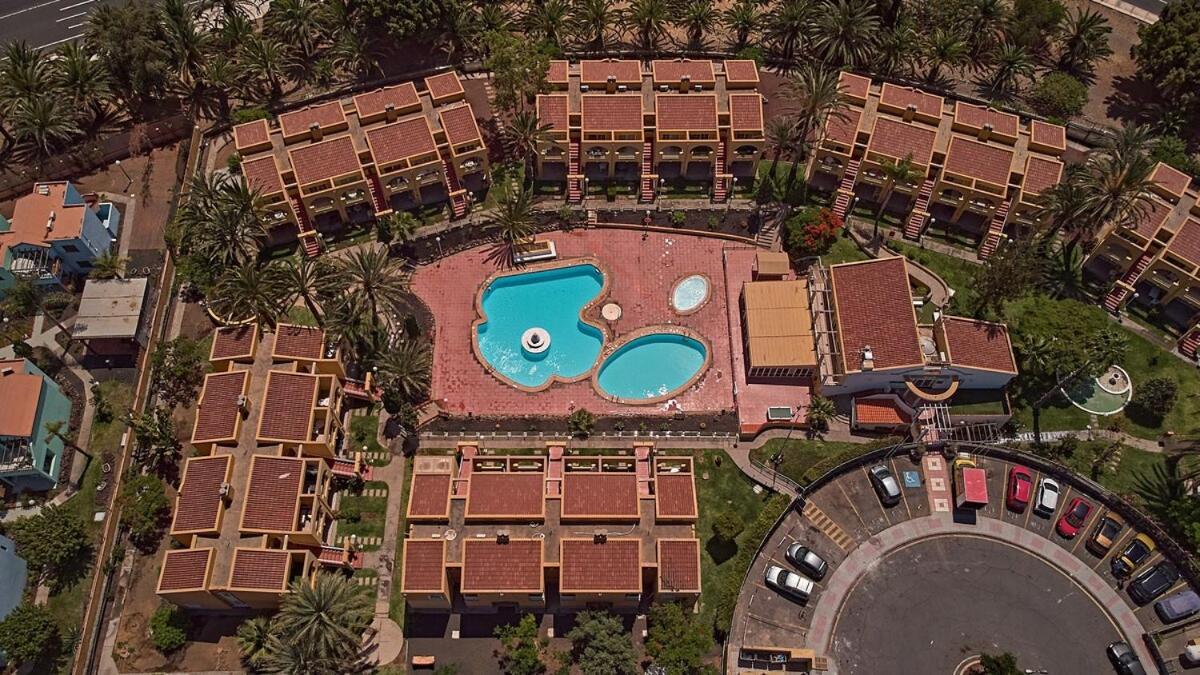 Stylish Apartment Tisalaya 40 By Pride Holiday Rentals Maspalomas  Exterior foto
