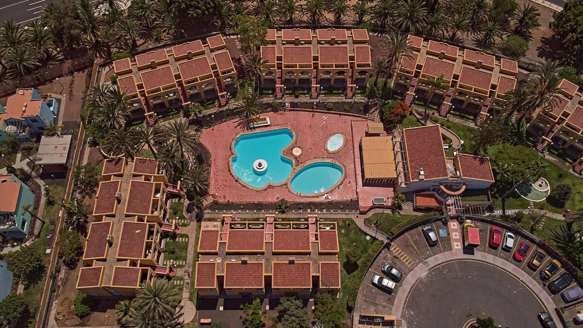 Stylish Apartment Tisalaya 40 By Pride Holiday Rentals Maspalomas  Exterior foto