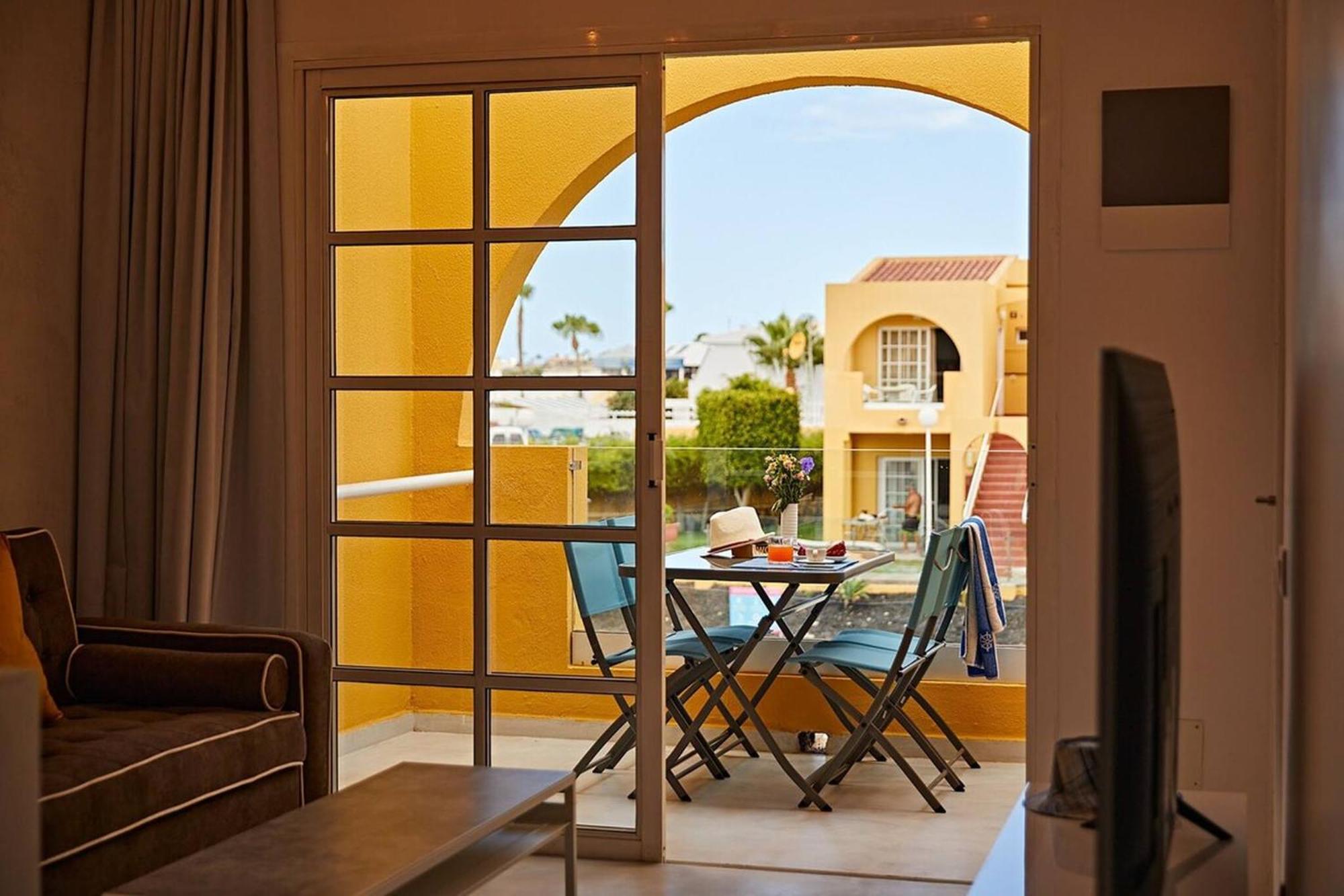 Stylish Apartment Tisalaya 40 By Pride Holiday Rentals Maspalomas  Exterior foto