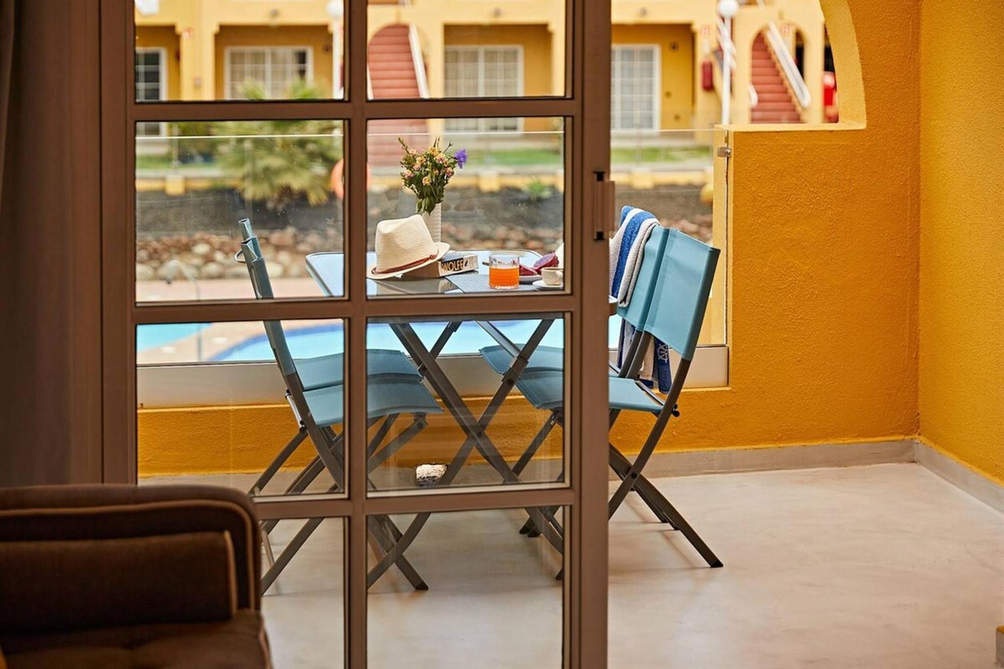 Stylish Apartment Tisalaya 40 By Pride Holiday Rentals Maspalomas  Exterior foto