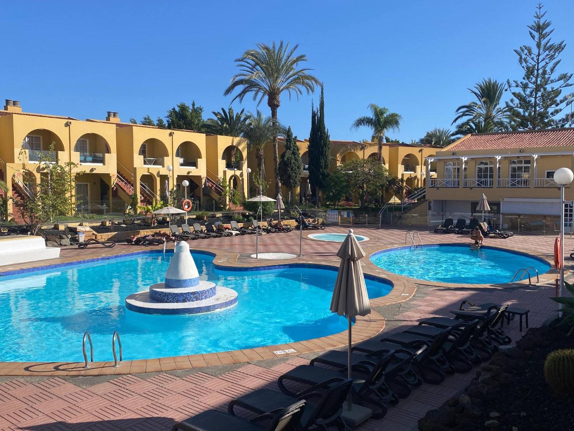 Stylish Apartment Tisalaya 40 By Pride Holiday Rentals Maspalomas  Exterior foto